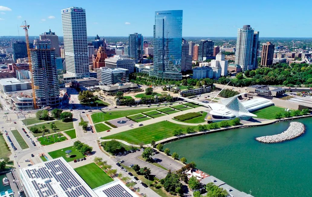 Milwaukee, un destino en crecimiento