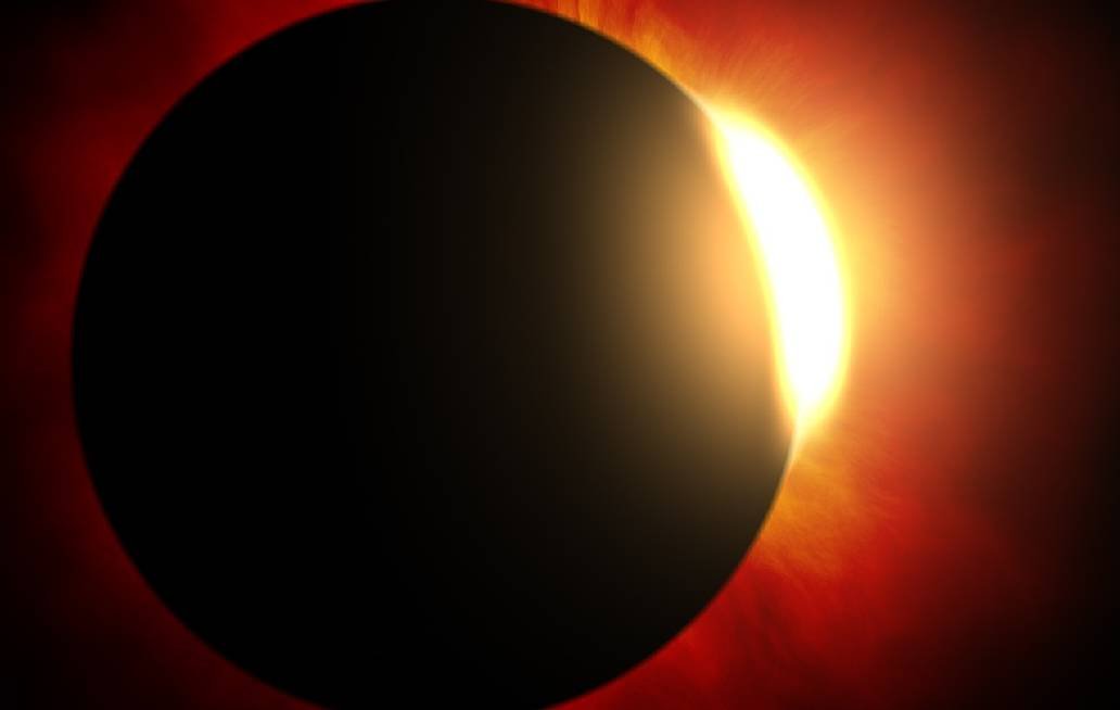 eclipse solar