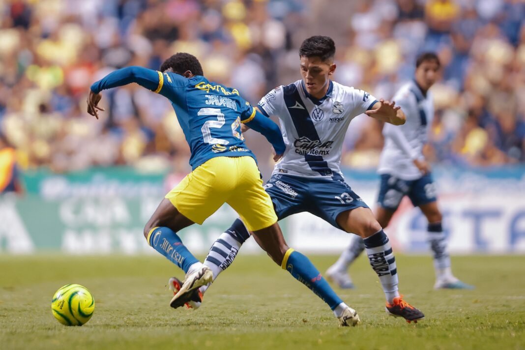 Club Puebla, el equipo más goleado en la historia tras caer ante América Club Puebla, el equipo más goleado en la historia tras caer ante América