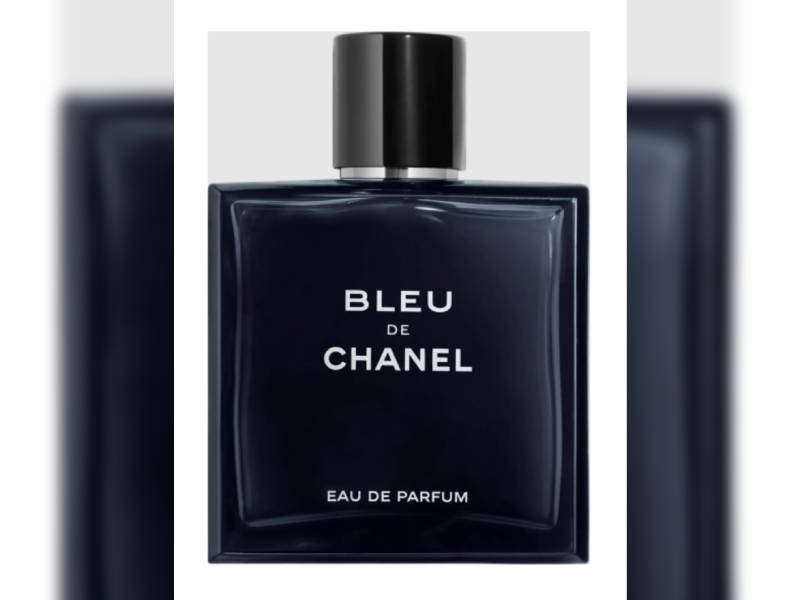 Bleu de Chanel.