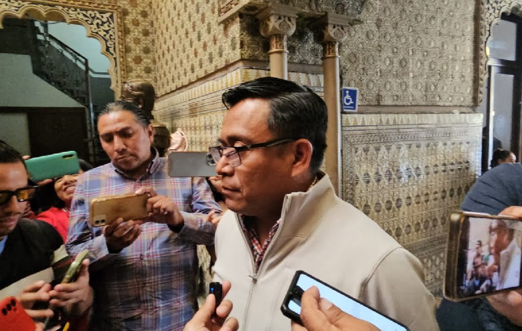 Congreso va por debates obligatorios para alcaldes: Garmendia