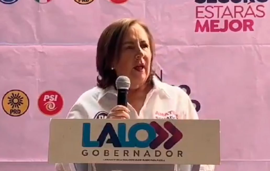 Eduardo Rivera Pérez fortalecerá la salud en Puebla: Ana Teresa Aranda