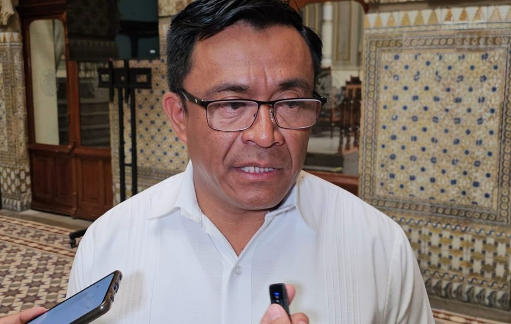 Aún sin definir destino de la sede del Congreso de la 5 poniente: Garmendia
