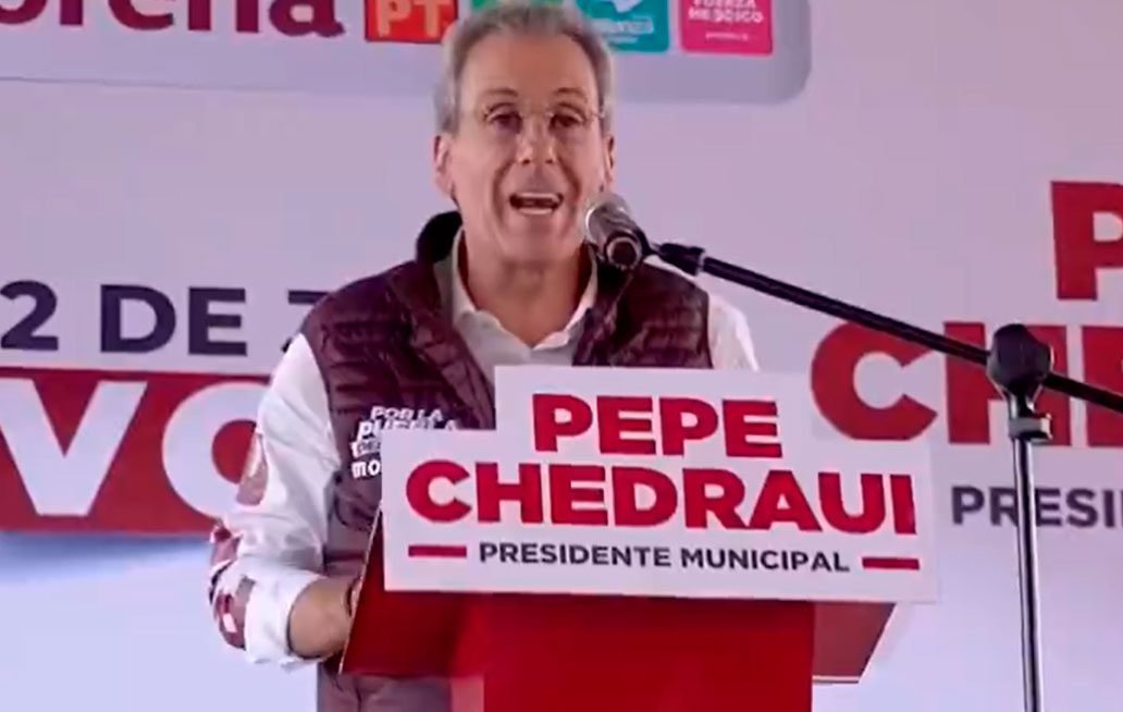 Adiós a la concesión de alumbrado; en análisis las demás: Pepe Chedraui