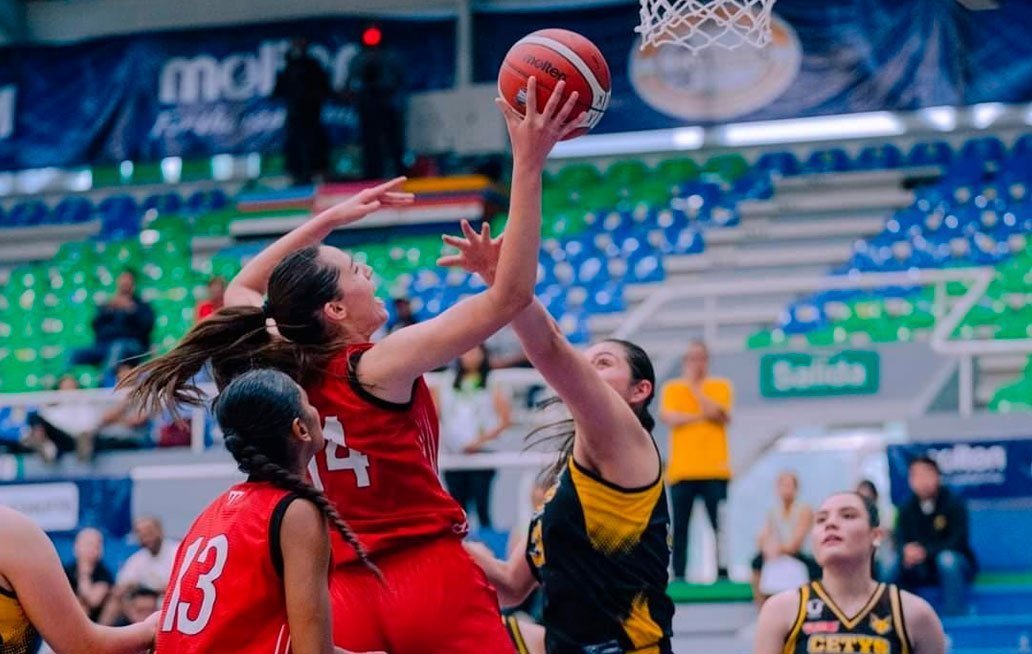 Consigue Águilas Upaep femenil pase a la final por el campeonato nacional de basquetbol