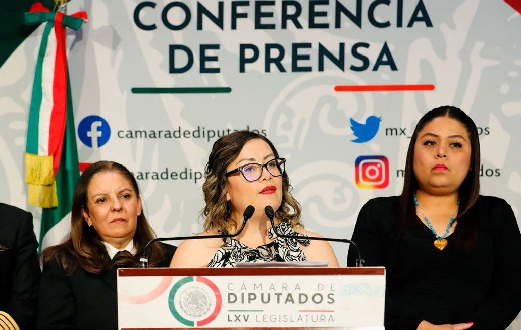 Busca Julieta Vences respetar derechos laborales de mujeres en la aeronáutica