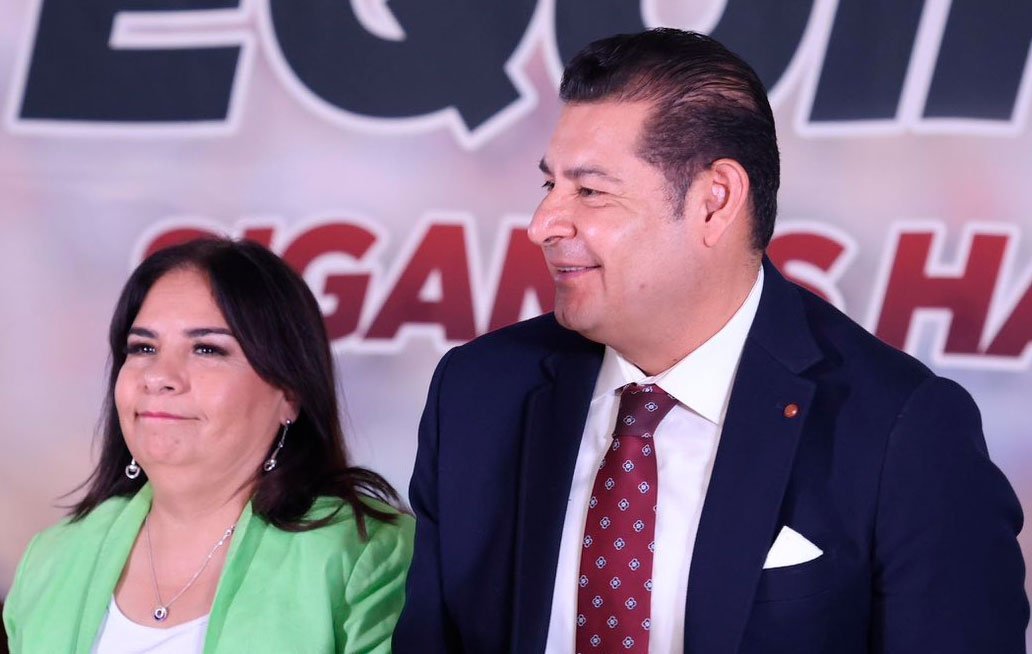 En los gobiernos del PRIAN es donde se ha disparado la inseguridad: Armenta