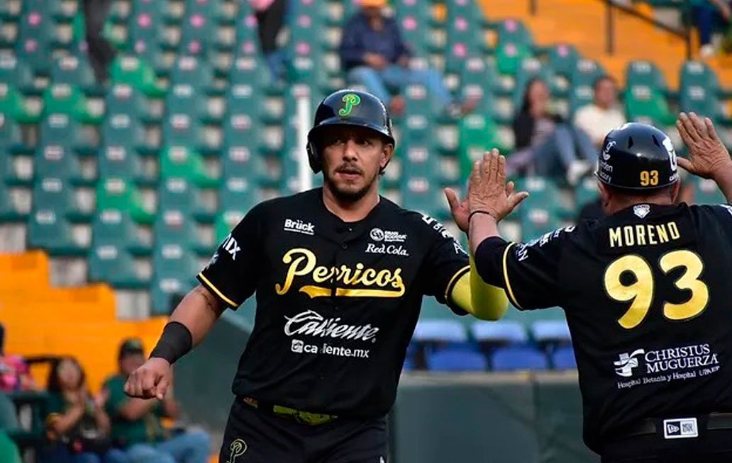 Inicia Pericos de Puebla serie en Quintana Roo ante los Tigres