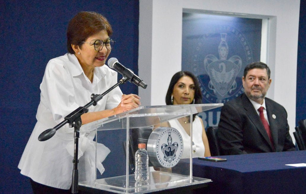 Reconoce la Rectora Lilia Cedillo calidad y calidez en la atención que brinda la Facultad de Estomatología Reconoce la Rectora Lilia Cedillo calidad y calidez en la atención que brinda la Facultad de Estomatología