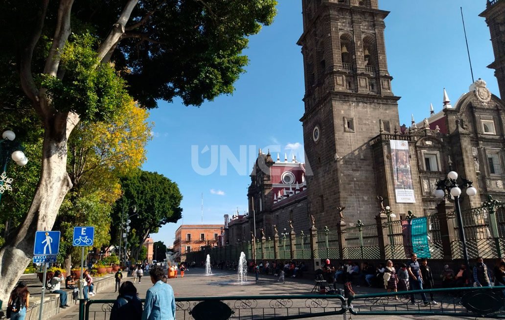 Reportan en Zona Metropolitana de Puebla 