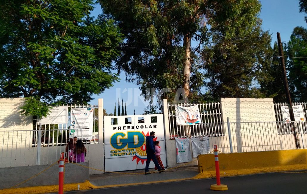 Regresan a clases más de 2 millones de estudiantes tras vacaciones de semana santa en Puebla