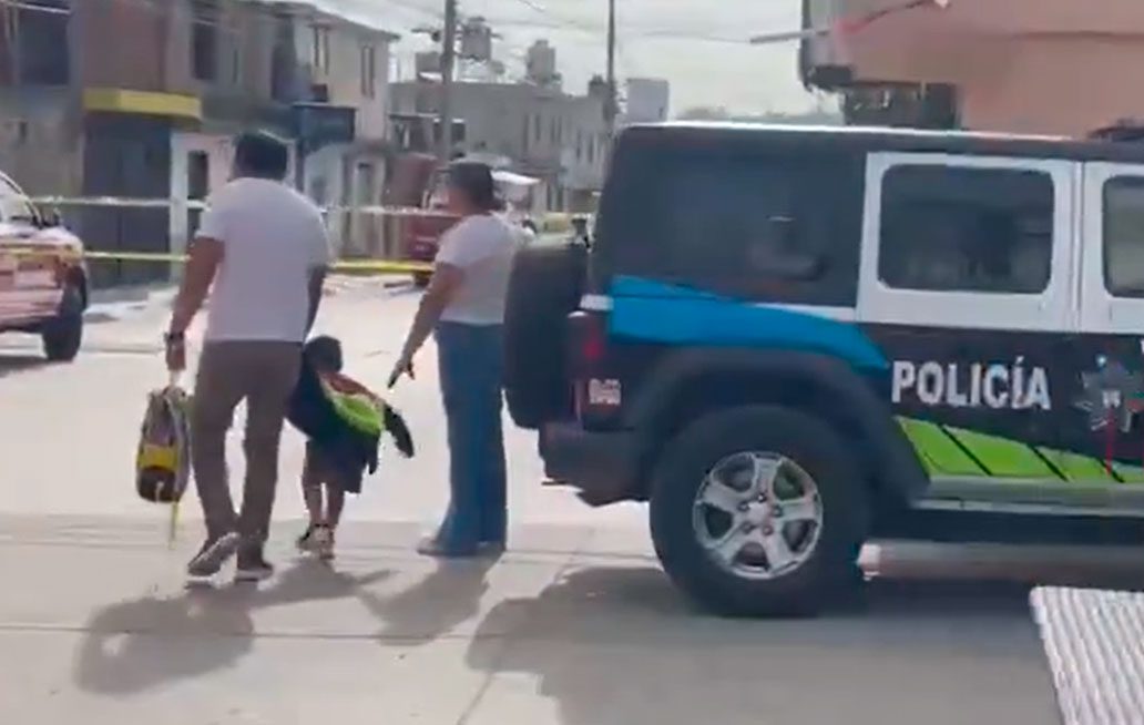 Matan a un hombre Colonia Santa Cruz Buenavista tras agresión directa desde una motocicleta Matan a un hombre Colonia Santa Cruz Buenavista tras agresión directa desde una motocicleta