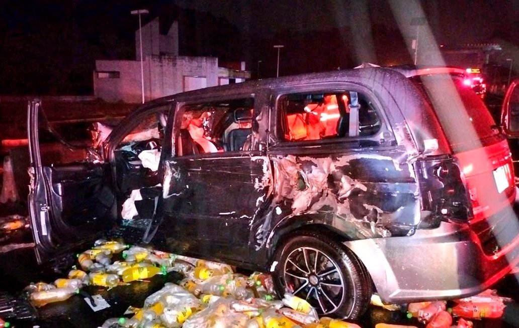 Refuerzan medidas de seguridad en vialidades tras accidente fatal en la México-Tuxpan