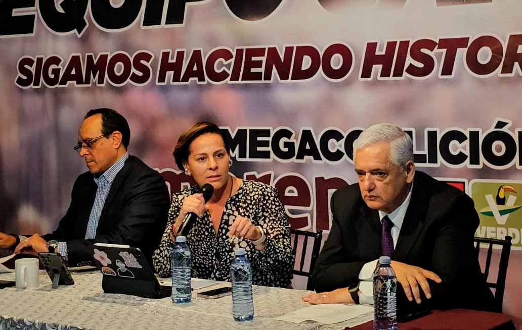 Para Eduardo Rivera y su Lalolandia somos solo campaña, nunca han apoyado a las mujeres: Edurne Ochoa