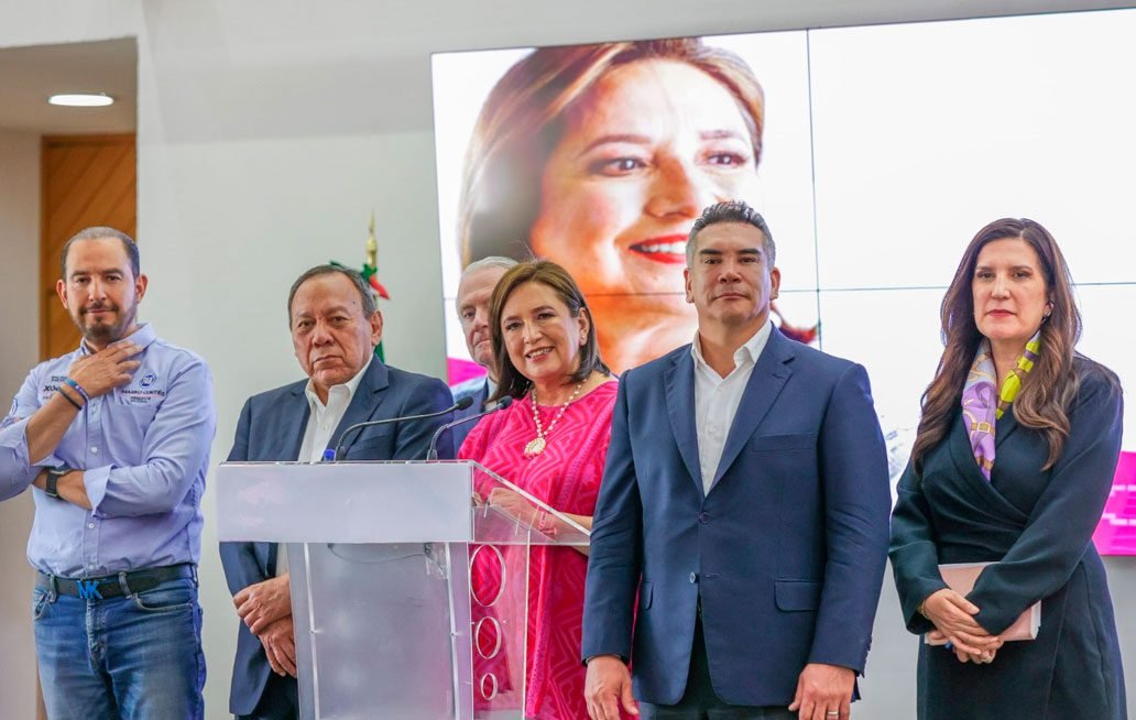 Ellos quieren ideología, nosotros queremos tecnología: Xóchitl Gálvez