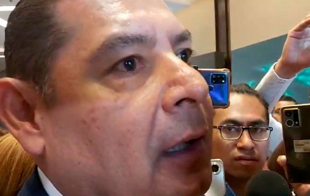 El Secretario de Seguridad en Puebla no tendrá vínculos delictivos porque se revisará con la federación: Armenta