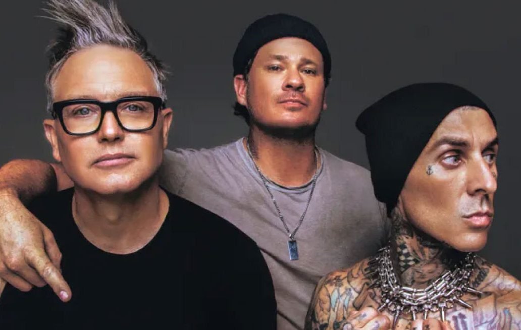 Blink - 182 cancela sus fechas pendientes en México