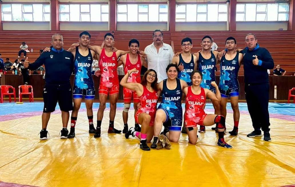 buap atletas