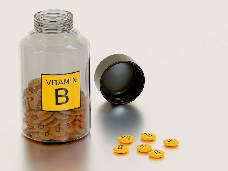 vitamina b