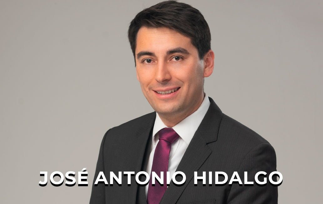 José Antonio Hidalgo