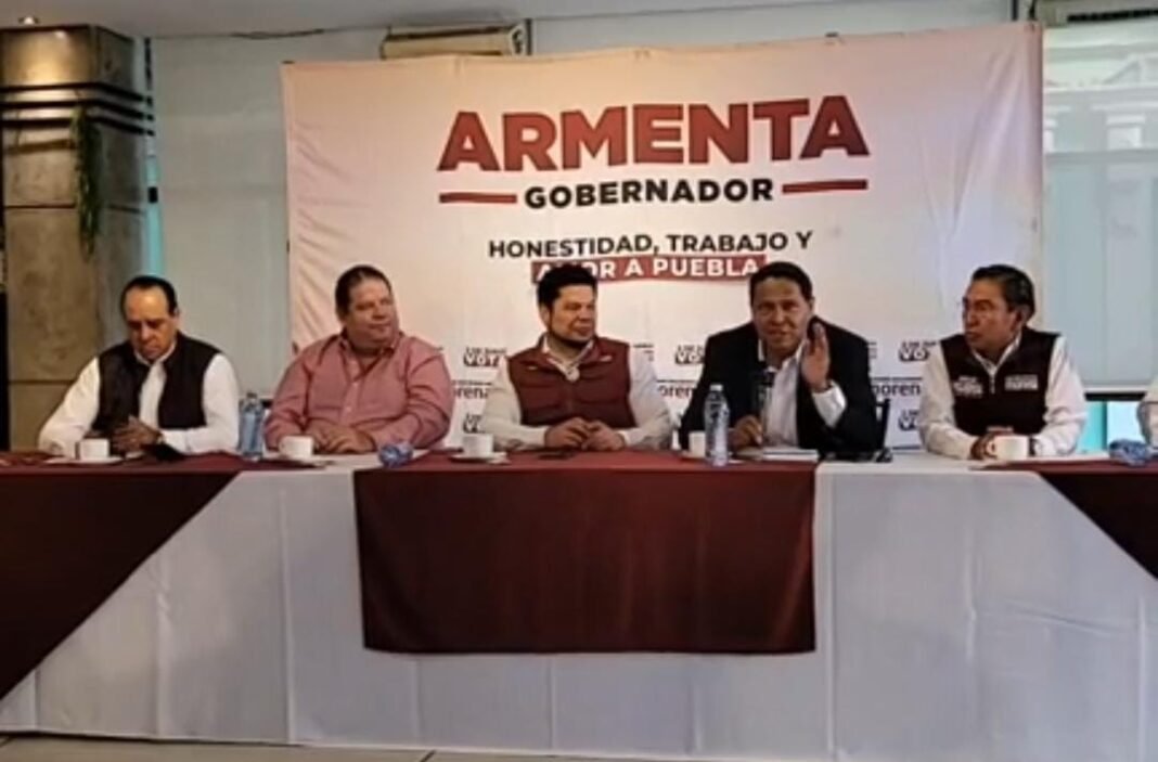 Eduardo Rivera triplicó su patrimonio sin cargo público: Leobardo Rodriguez