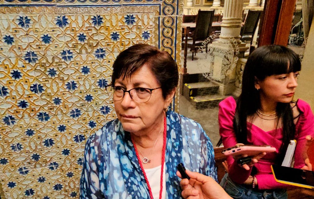 Silvia Tanús exige sanción a dirigencias del PRI tras revocación de expulsión de priístas