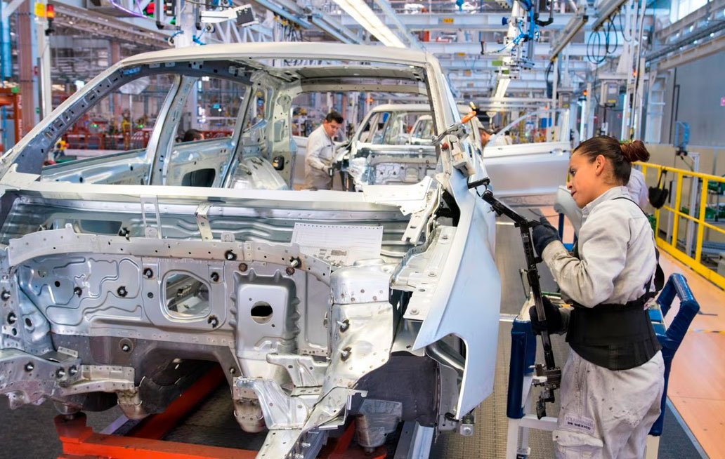 Establece Volkswagen de México récord de producción con 14 millones de vehículos