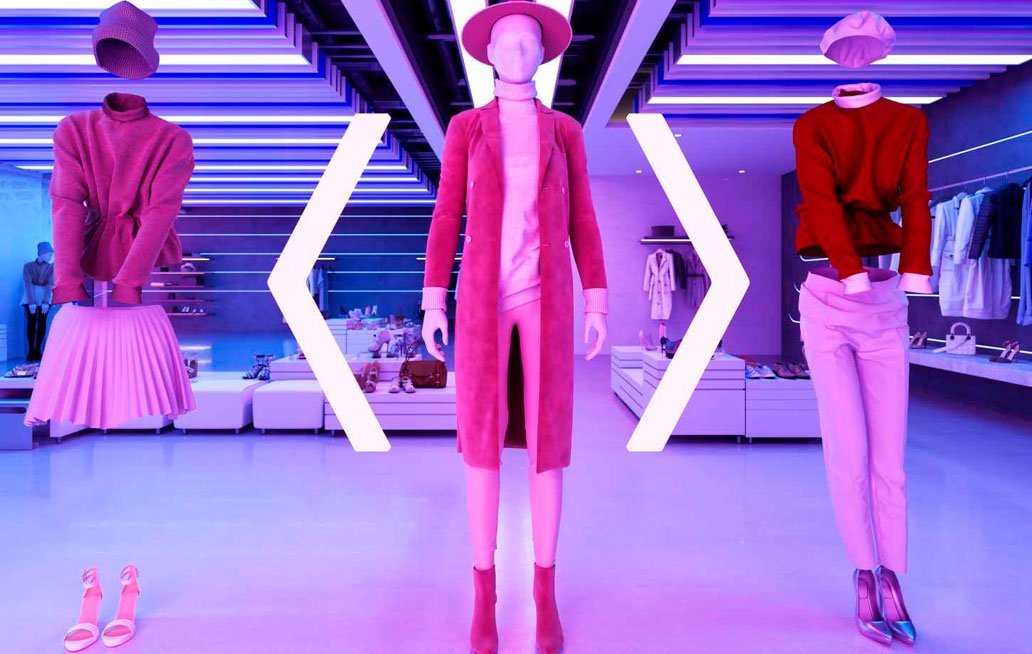 Explorando el futuro de la moda en el metaverso
