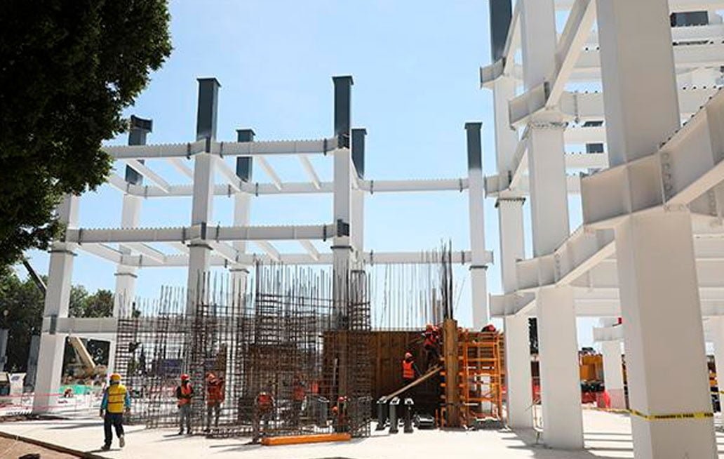 AMLO inaugurará el nuevo Hospital de San Alejandro en septiembre