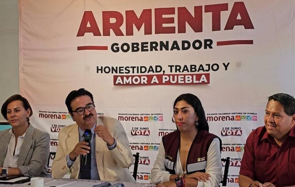 El PAN le apuesta a la anulación de la elección ante su derrota catastrófica: Agustín Guerrero