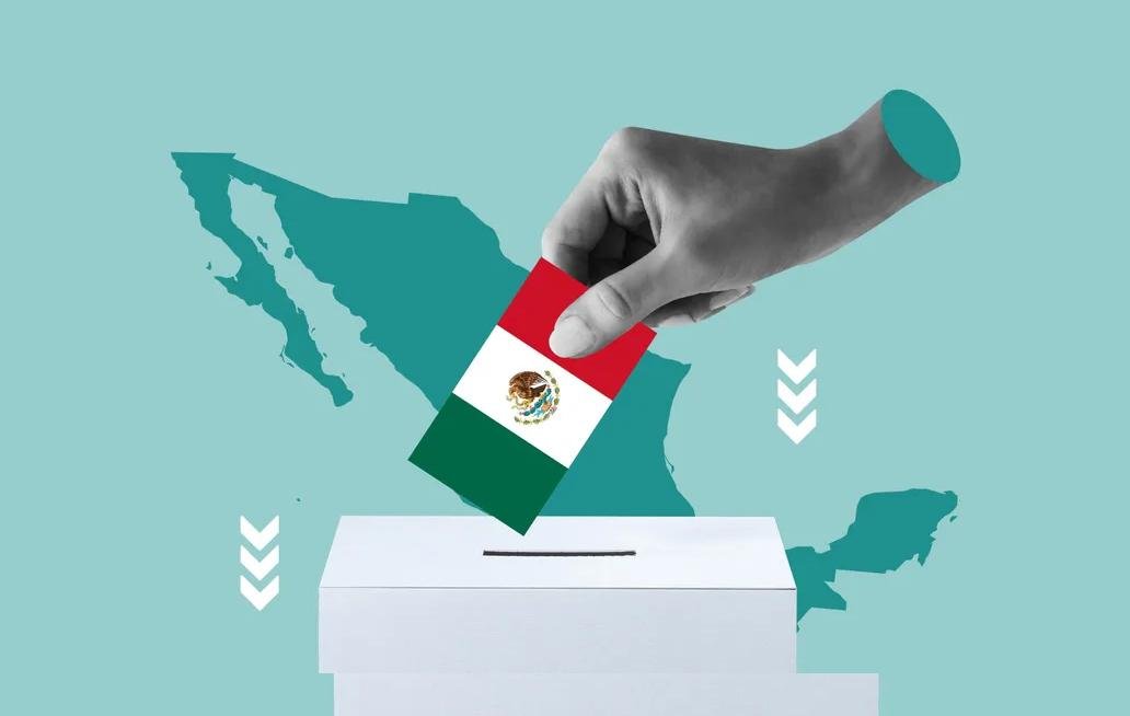 ELECCIONES MEXICO 2024