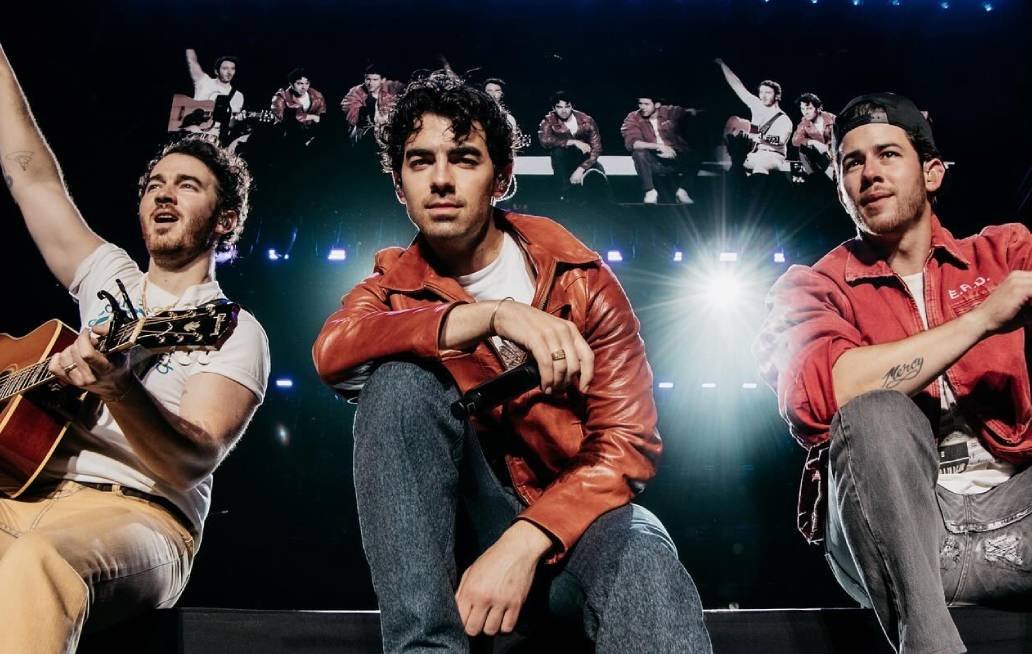 Jonas Brothers cancela sus conciertos en CDMX