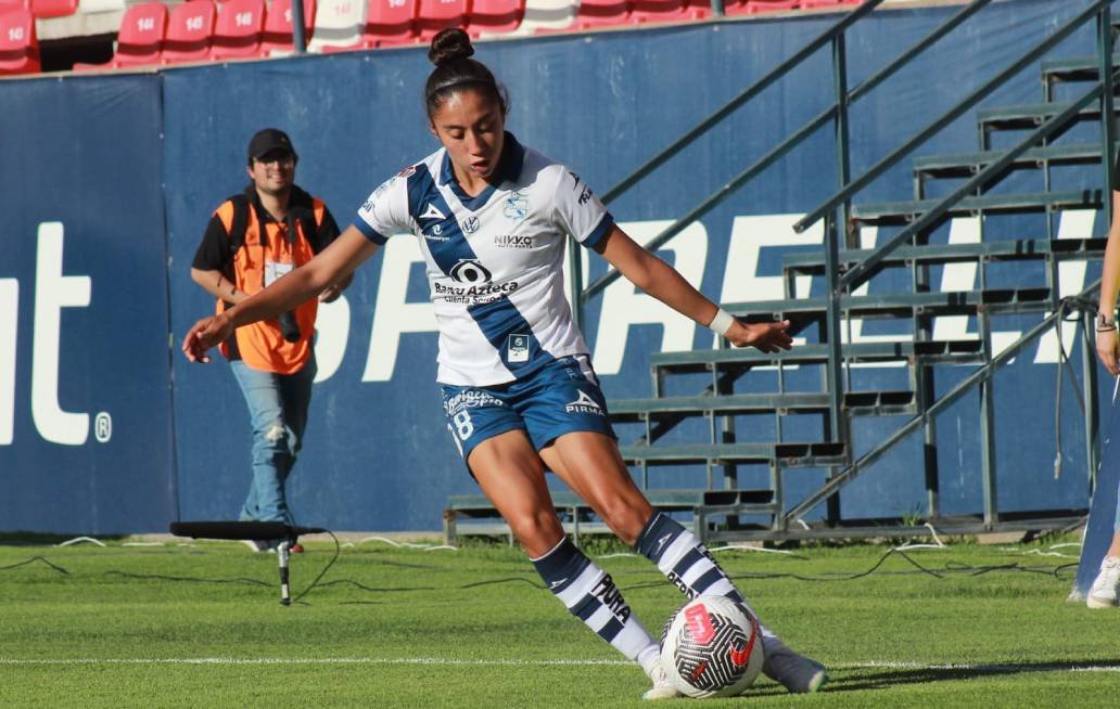 Club Puebla femenil, por la victoria ante Toluca en cierre del Torneo Clausura 2024