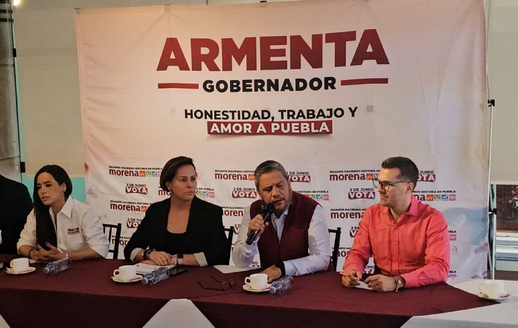 Alfonso Bermúdez cuestiona los recursos para la campaña negra del PAN