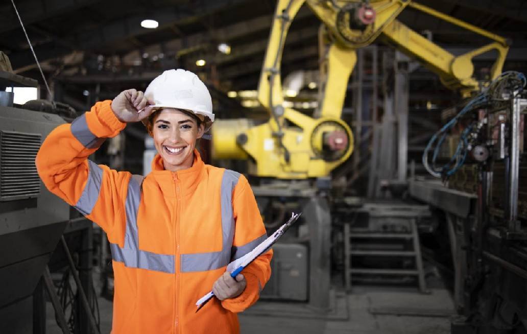 Día Internacional de la Mujer Ingeniera