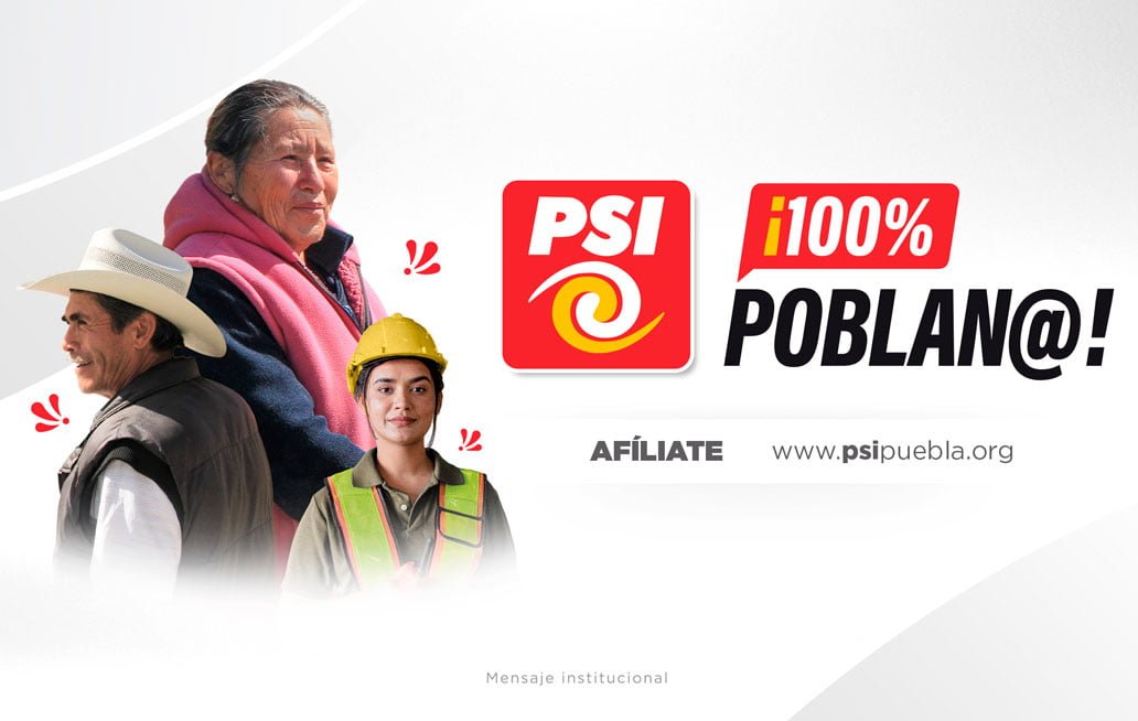 PSI se niega a morir e invita a afiliarse