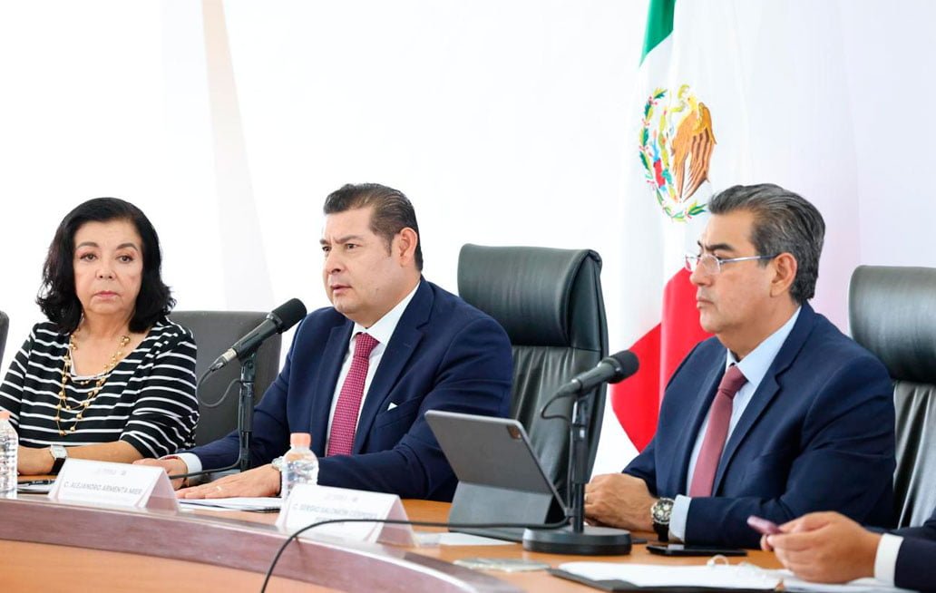 Presupuesto de Puebla seguirá las directrices financieras nacionales: Armenta