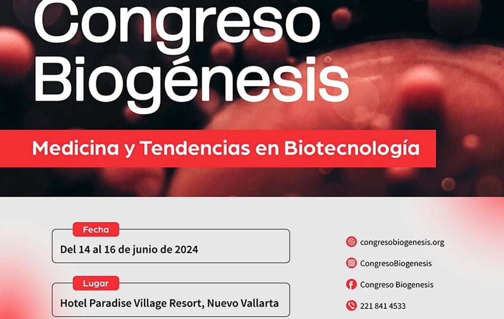 Egresadas BUAP organizan el Cuarto Congreso Biogénesis: Tendencias en Medicina y Biotecnología Médica