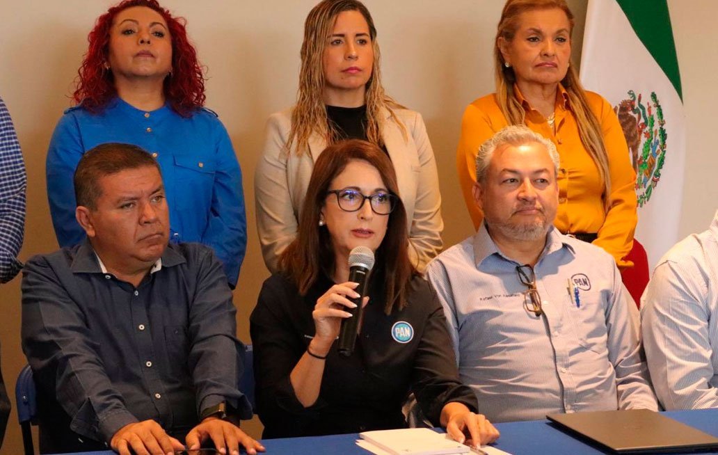 Inicia el PAN Puebla proceso de autocrítica tras resultados en comicios 2024