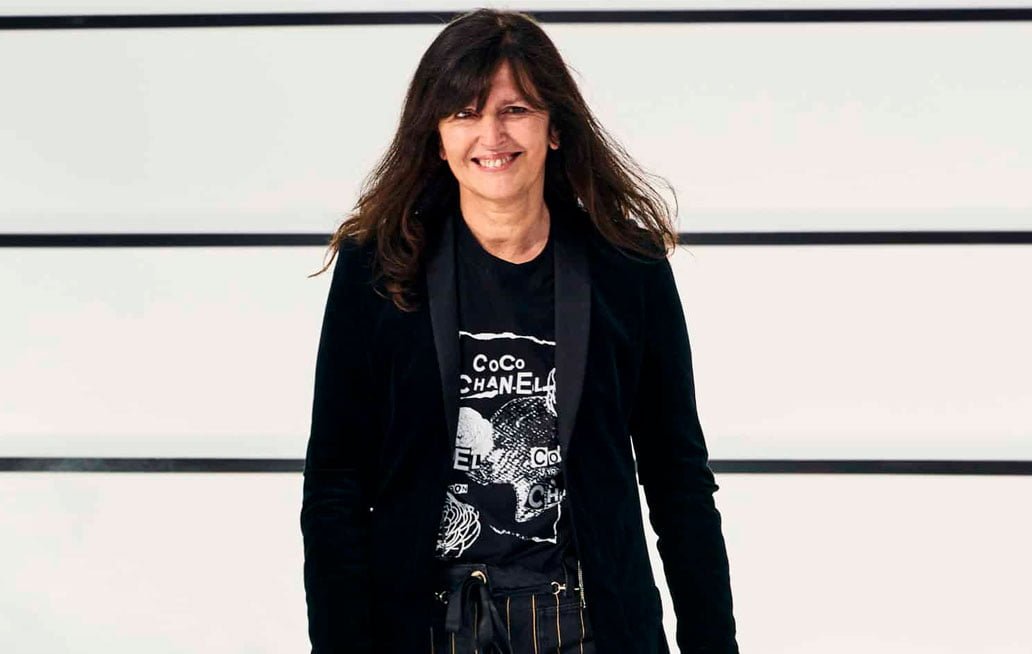Virginie Viard Chanel