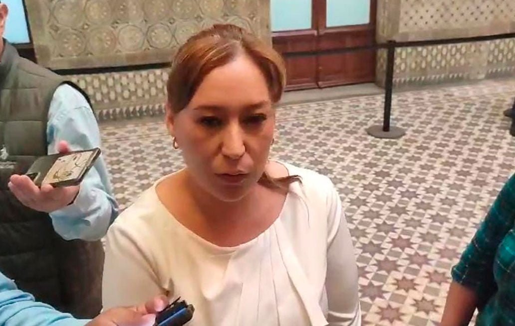 De mantener el yunque el control del PAN, en 2027 desaparecerá este partido: Lupita Leal