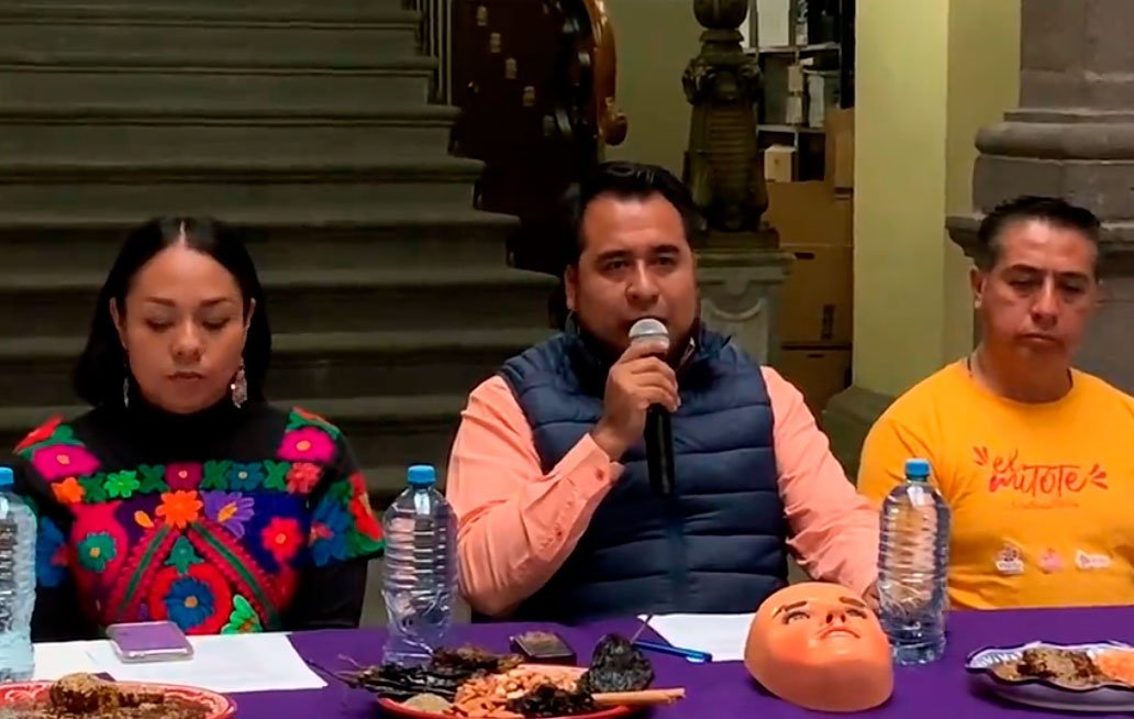 El Ayuntamiento de Puebla invita al Festival de los Moles en San Pablo Xochimehuacán