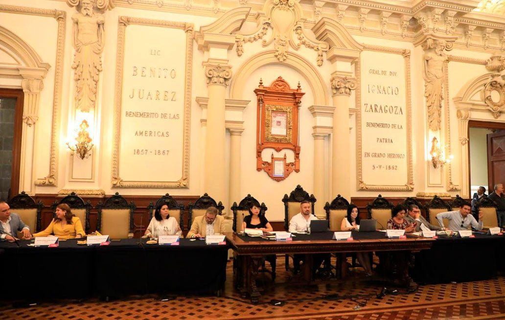 Tras proceso electoral regresan regidores al cabildo