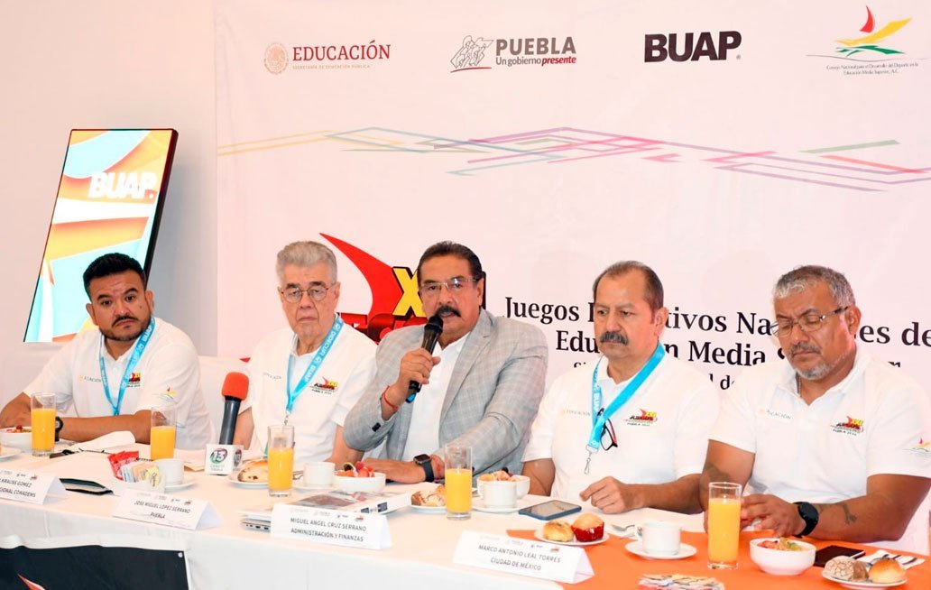 BUAP, entre las instituciones sede de la edición XXI de los JUDENEMS Puebla 2024