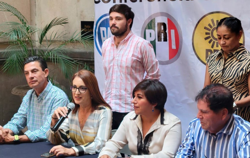 Roxana Luna impugnó la Constancia de Mayoría entregada a Tonantzin Fernández