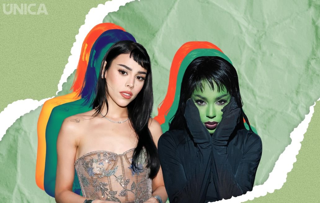 Danna regresa como Elphaba en el doblaje latino de 'Wicked'