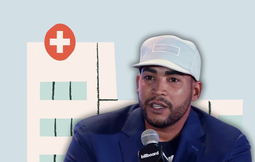 El músico puertorriqueño Don Omar revela que padece cáncer