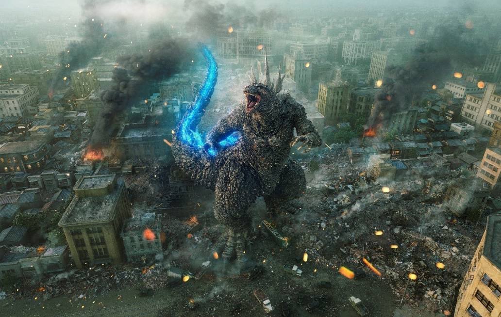 'Godzilla Minus One': la ganadora del Oscar por Mejores Efectos Visuales llegó a Netflix