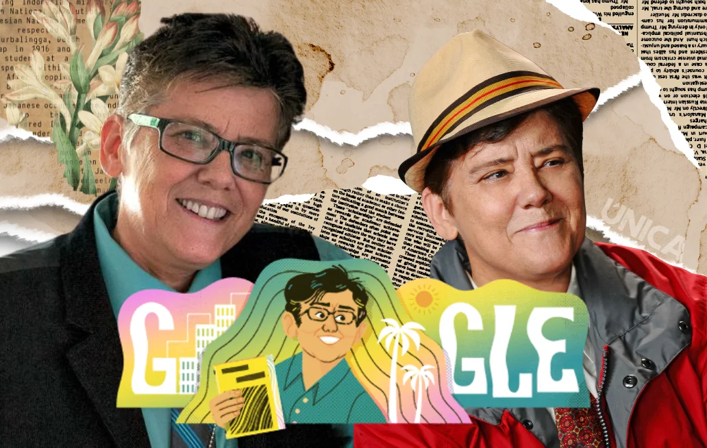 Jeanne Córdova: ¿Por qué doodle homenajea a la activista lesbiana?