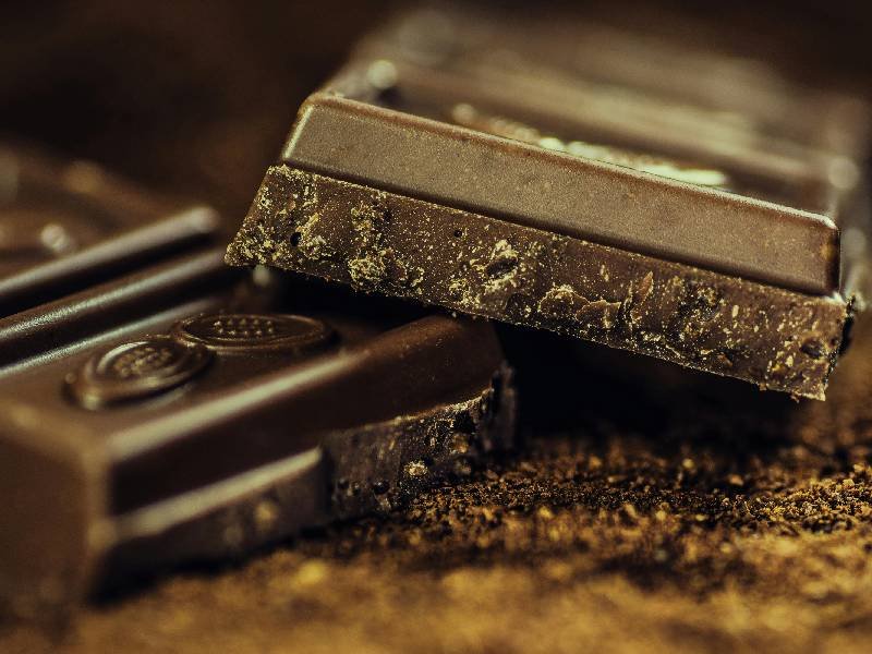 la importancia del chocolate